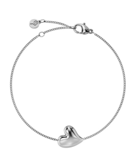 Amorina Bracelet Steel