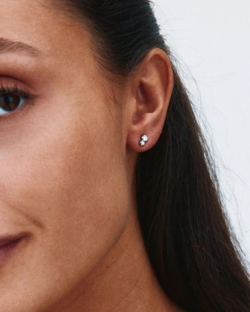Teeny Studs Steel