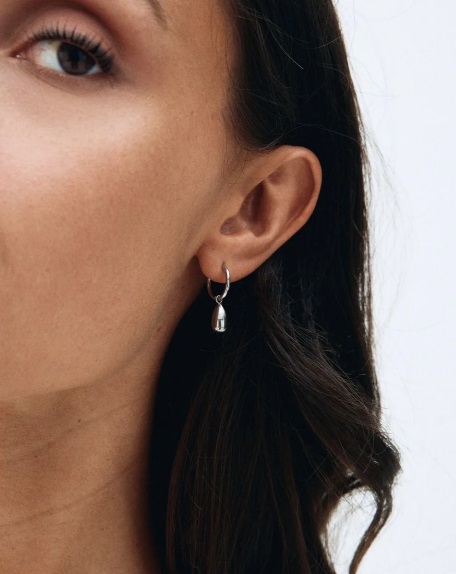 Drop Mini Hoops Steel