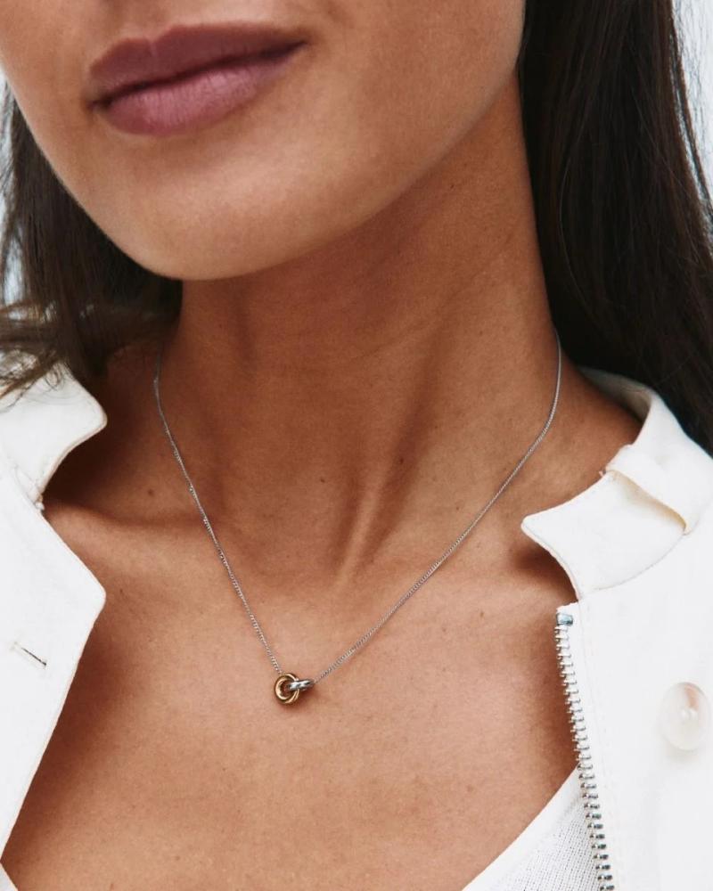 Eternal Mini Necklace Mixed