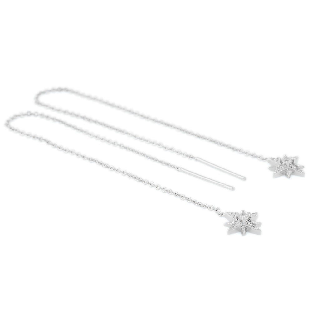 Stellaris chain ear s/clear