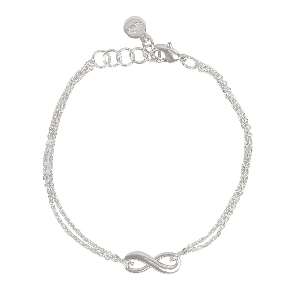 Everly double chain brace plain s