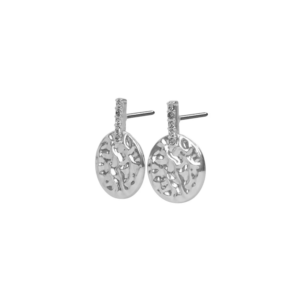 Union Casey hammered ear s/clear