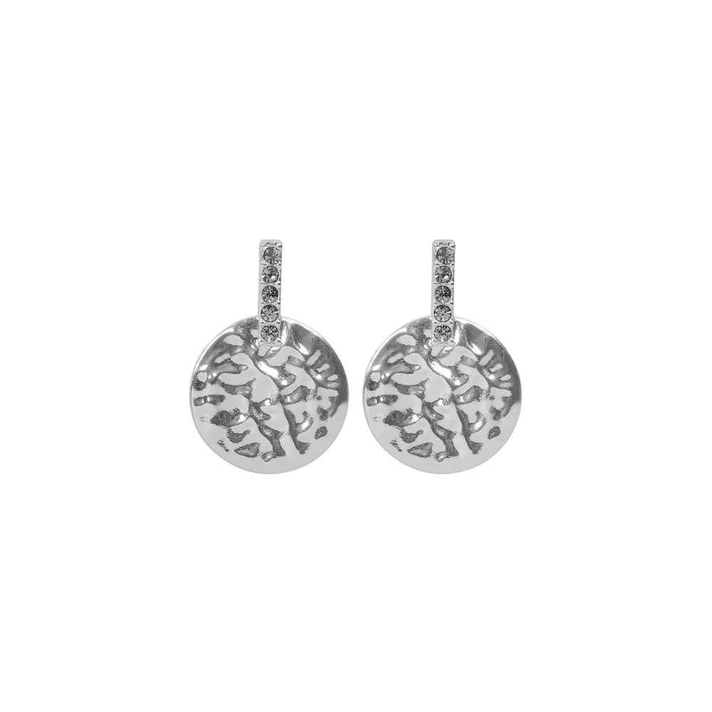 Union Casey hammered ear s/clear