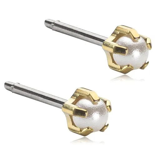 Tiffany Pearl 4 mm