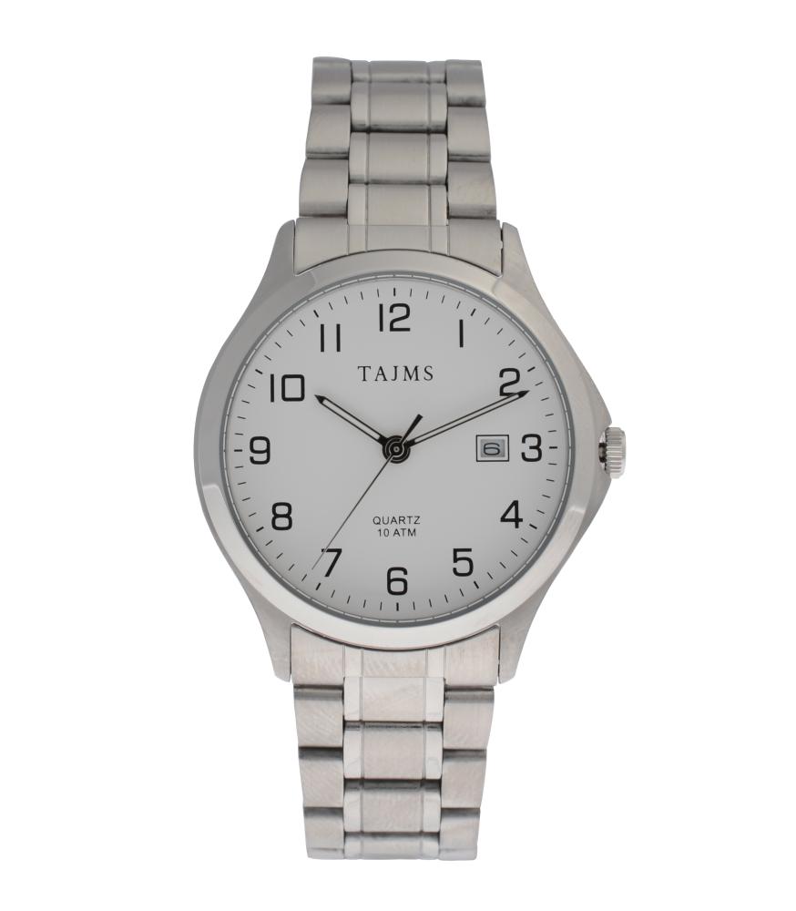 TAJMS Analogt UR Helstål