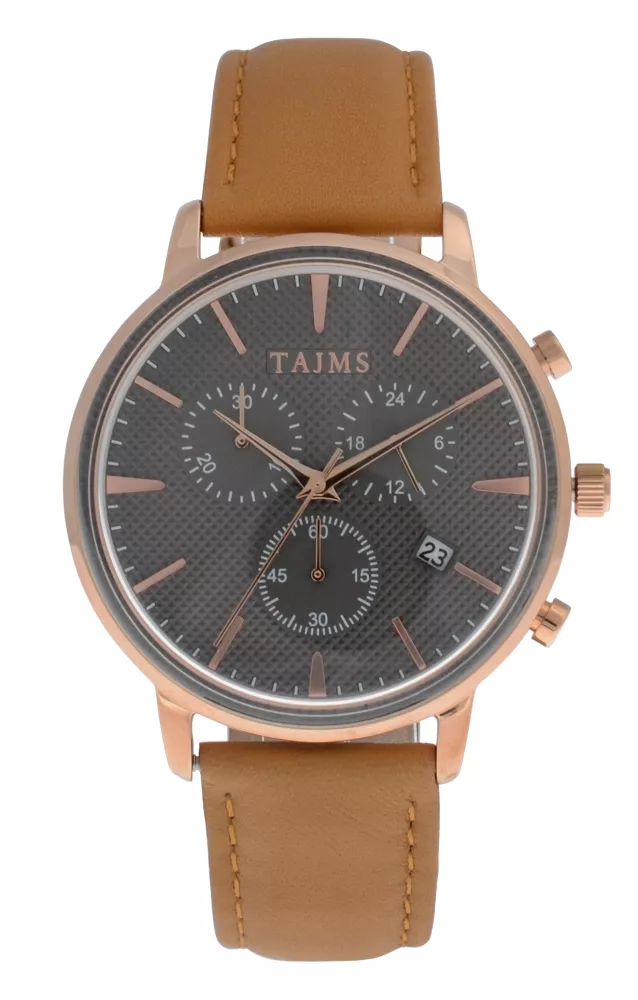 Analogt ur Krono 5ATM