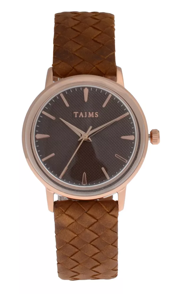 Analogt ur helstål 3ATM