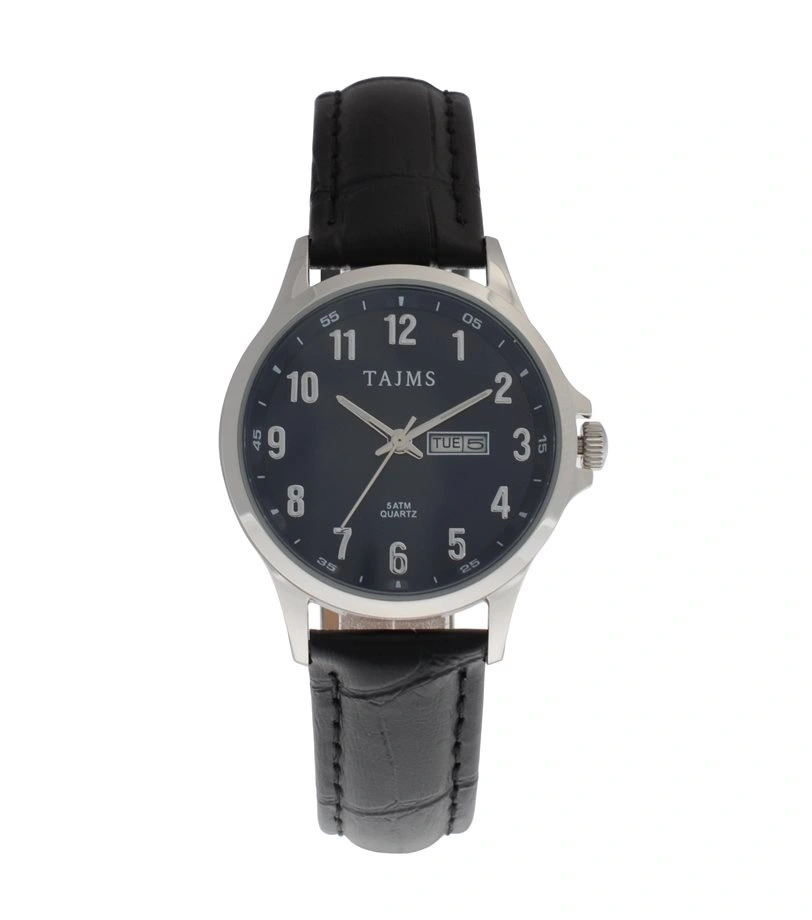 TAJMS Analogt ur 5atm