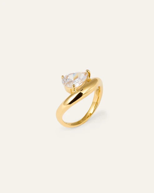 AMARA gold ring