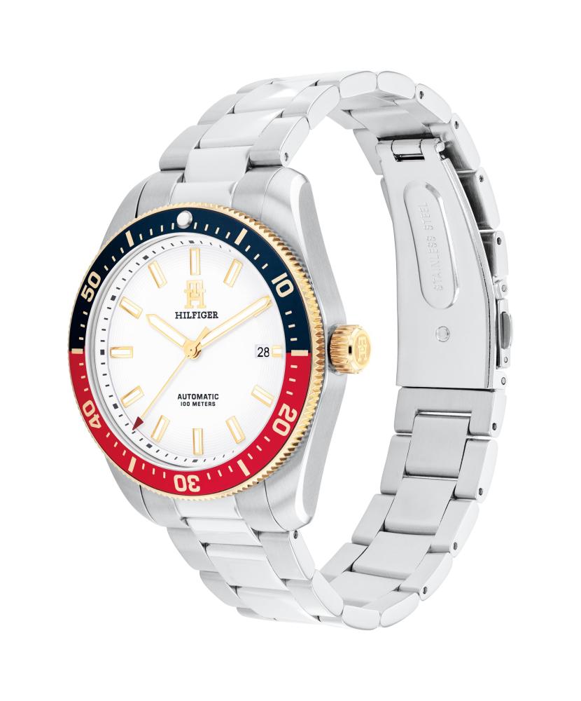 Tommy Hilfiger Men Watch Automatic