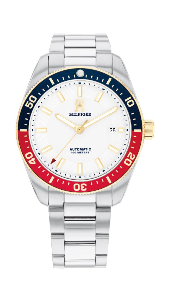 Tommy Hilfiger Men Watch Automatic