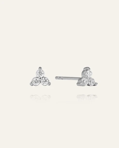 NOOR steel earring