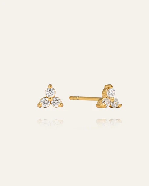 NOOR gold earring