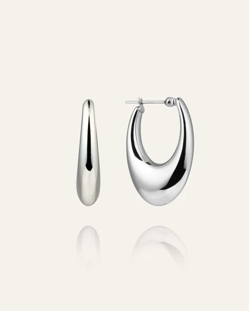 KENZA steel hoops