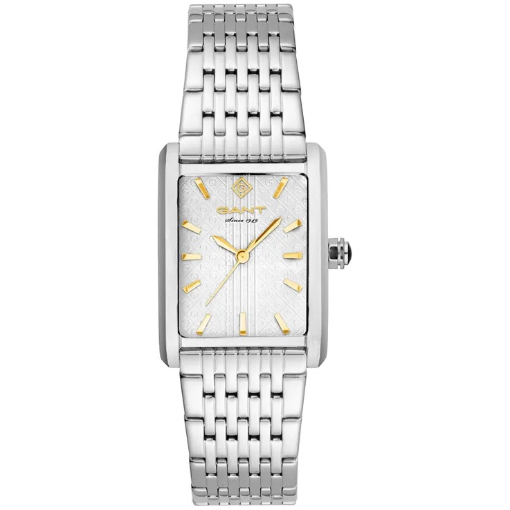 GANT Rhode Island white-metal