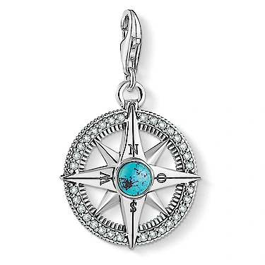 COMPASS TURQUOISE