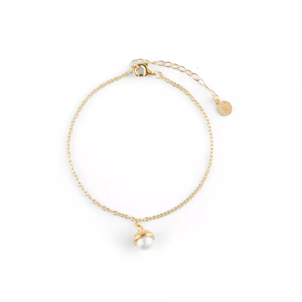 Pearl bubble brace