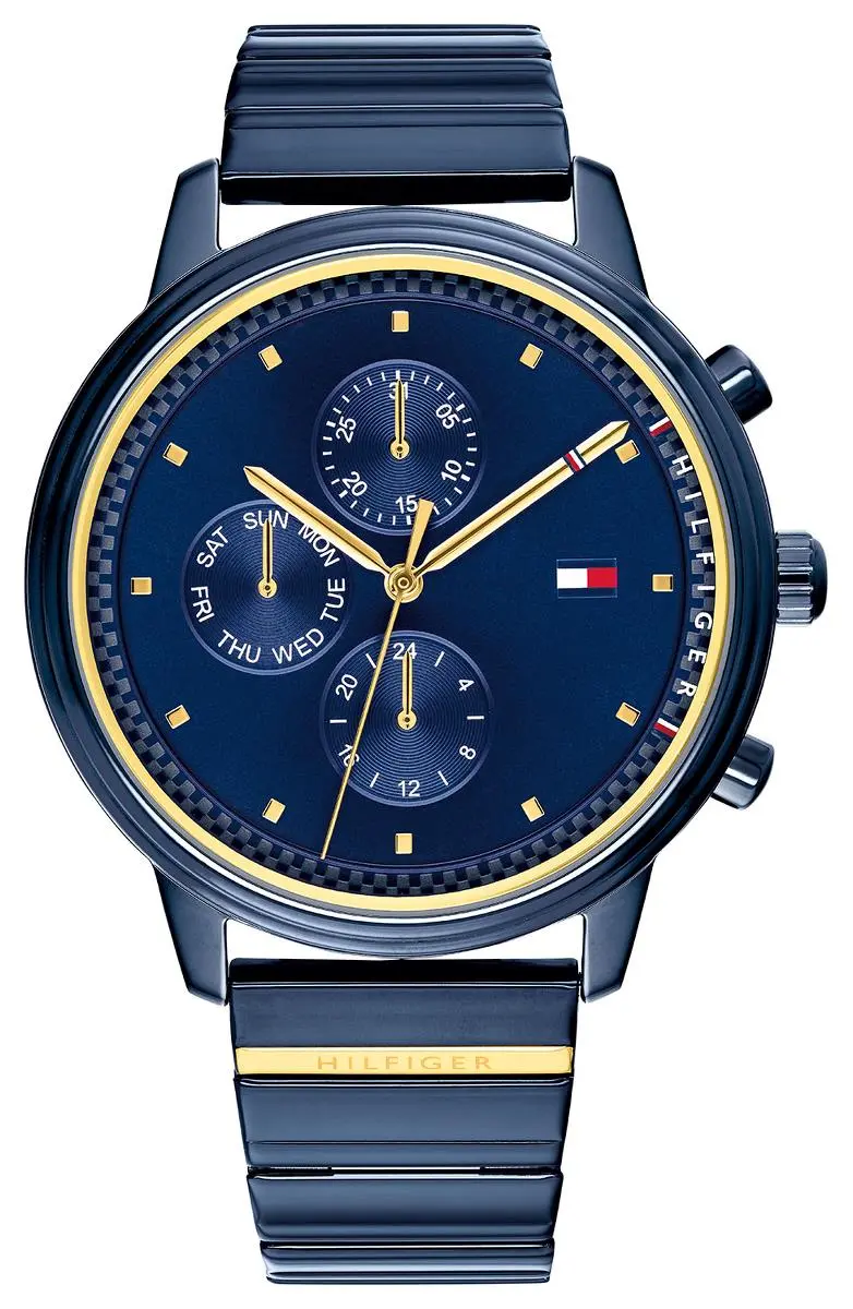 TOMMY HILFIGER Blake 38MM