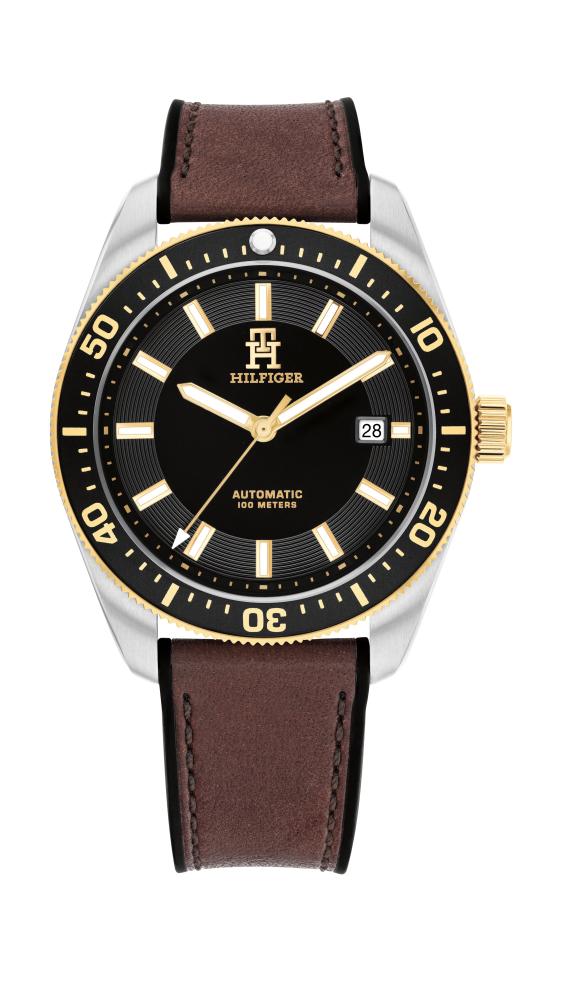 Tommy Hilfiger Mens Watch Automatic