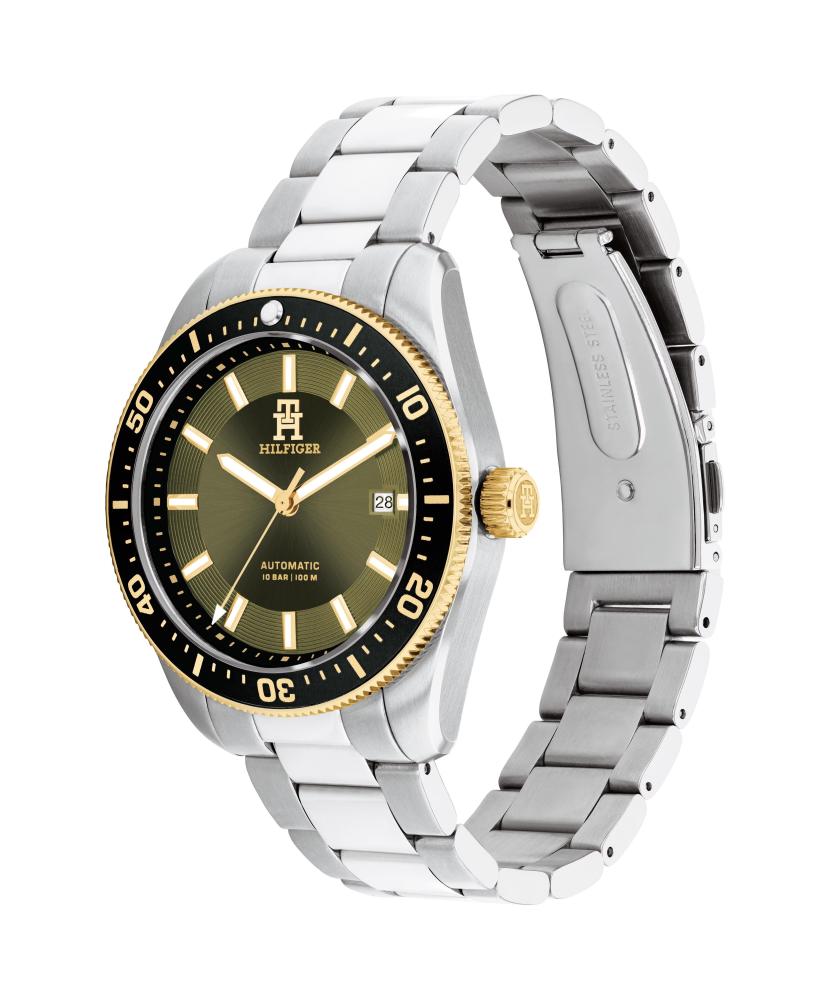 Tommy Hilfiger Men Watch Automatic
