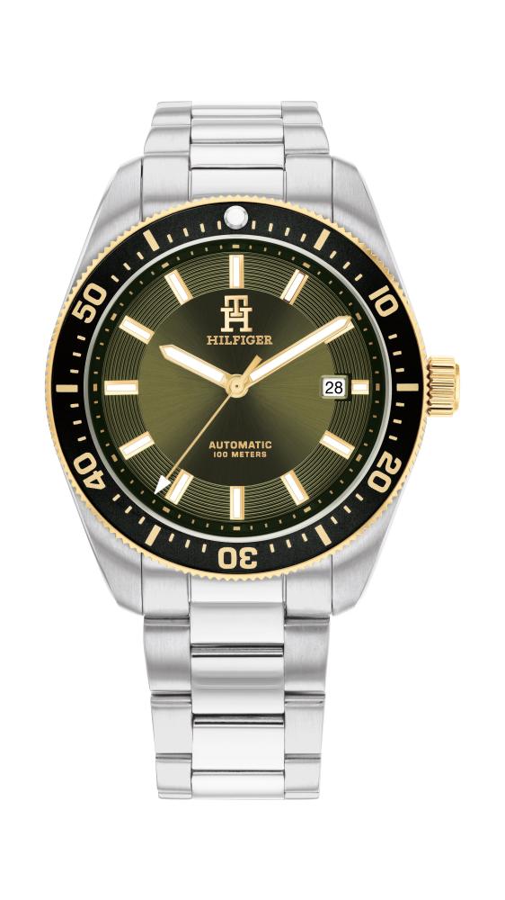 Tommy Hilfiger Men Watch Automatic