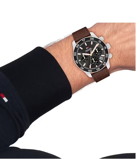 TOMMY HILFIGER MENS WATCH