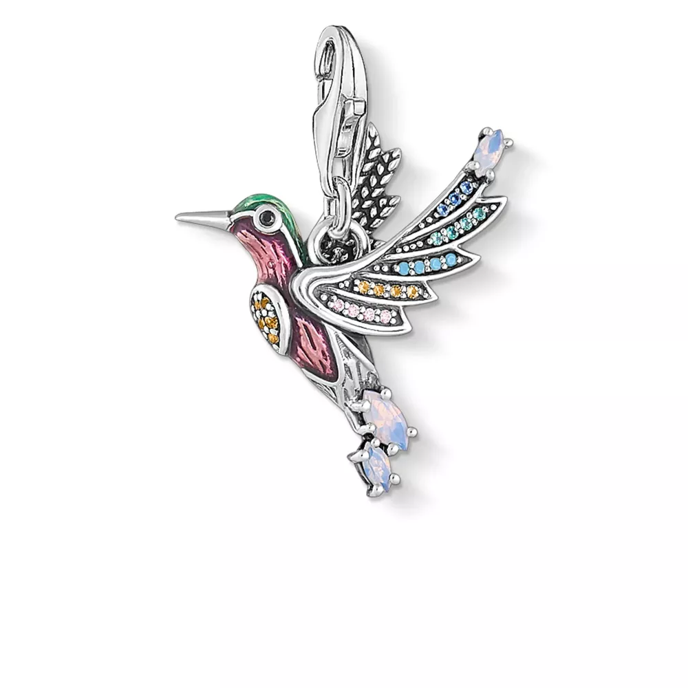HUMMINGBIRD SILVER