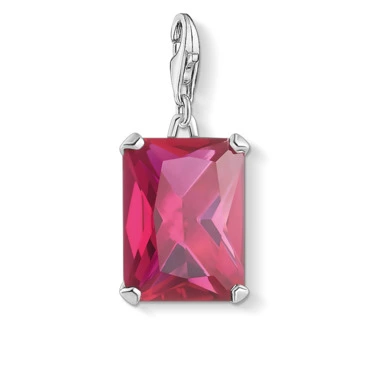 HOT PINK STONE