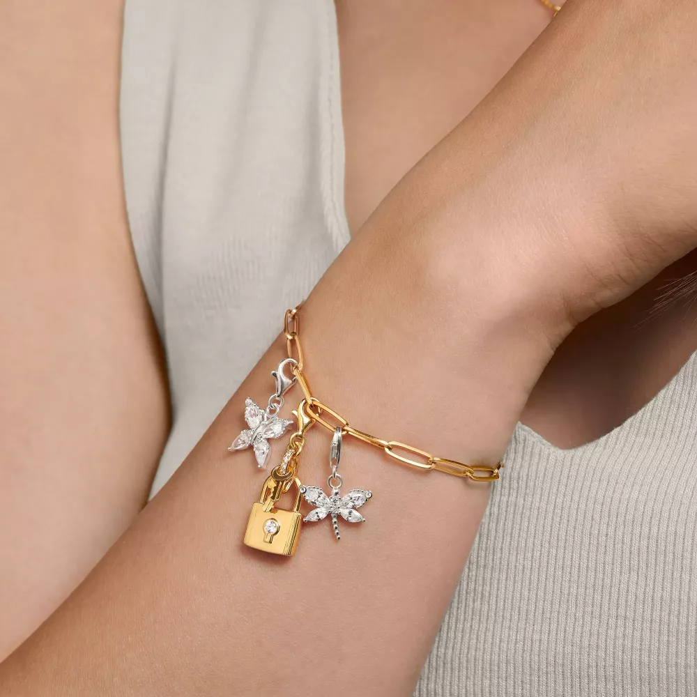 Thomas Sabo charm dragonfly