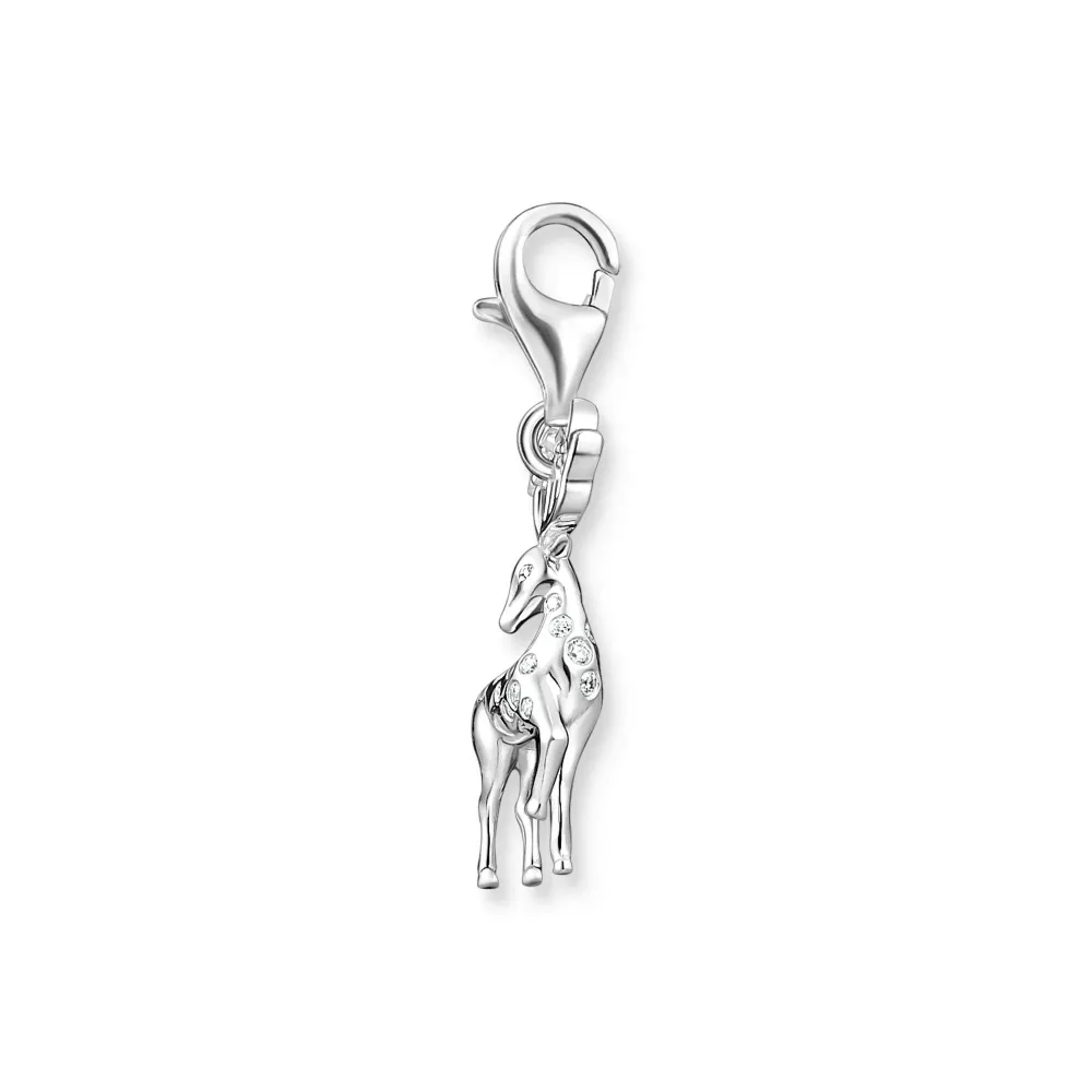 THOMAS SABO charm pendant deer
