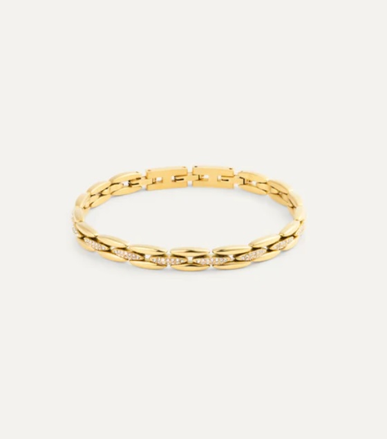 ILLUME gold medium bracelet