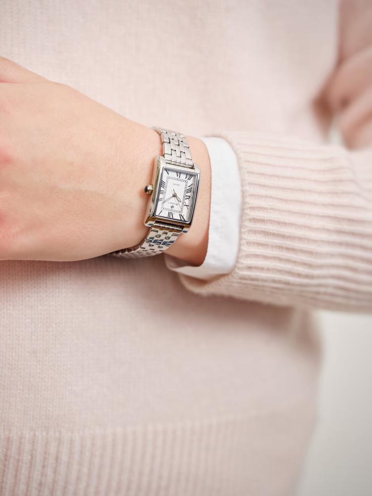 GANT - RHODE ISLAND Mini white-metal