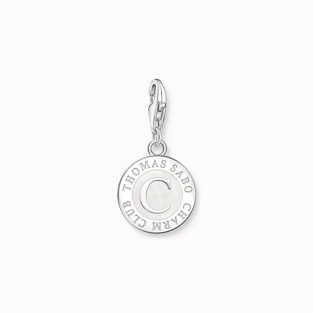 Thomas Sabo Member charm white charmista