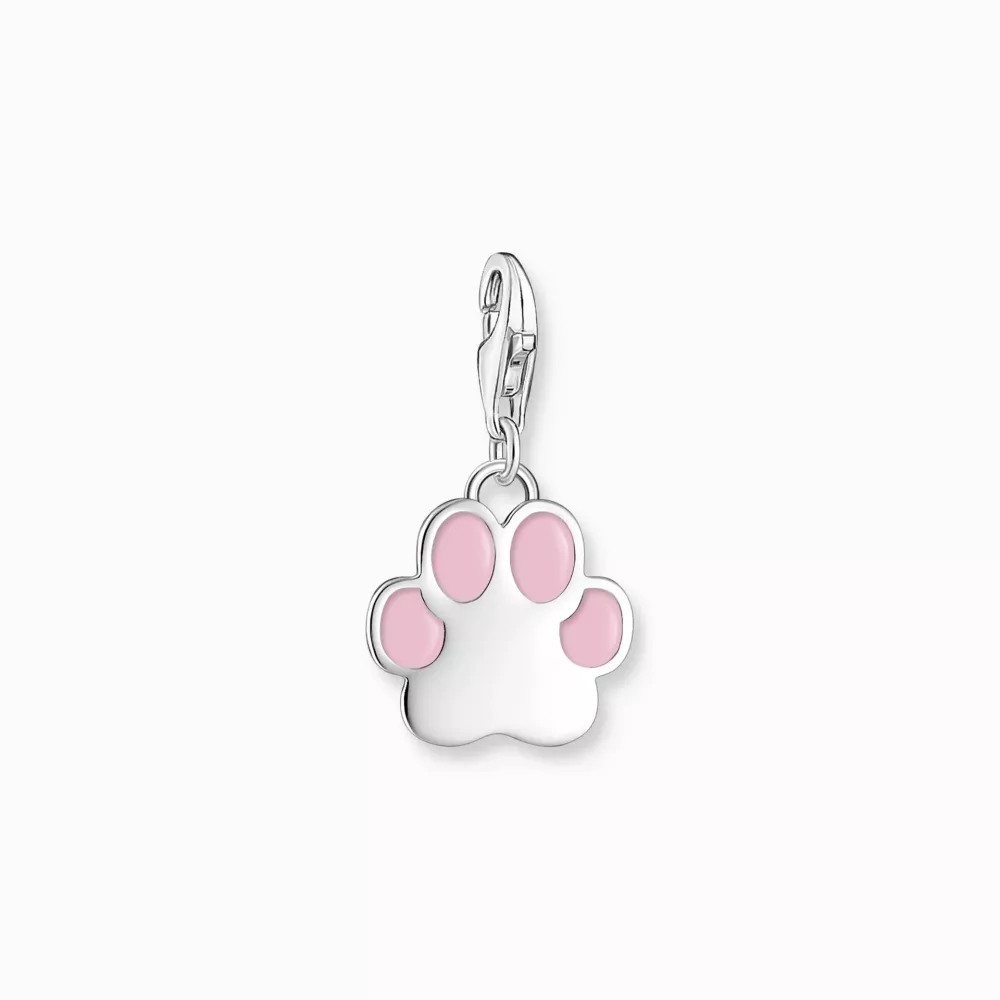 Thomas Sabo charm rosa tass