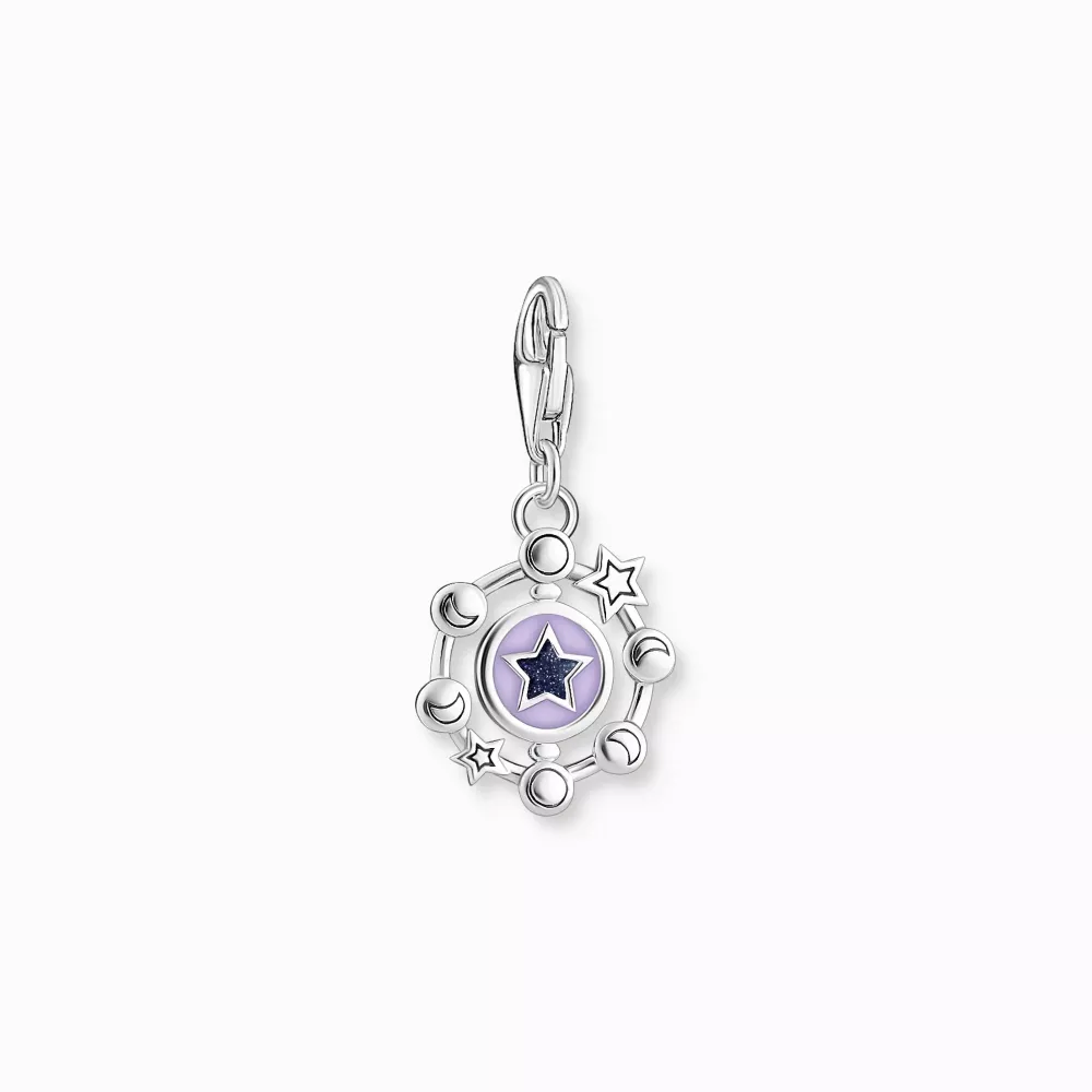 Thomas Sabo charm moon phase