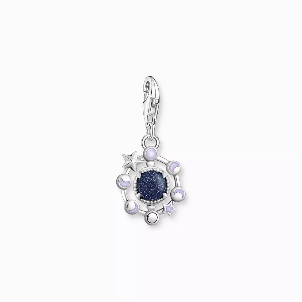 Thomas Sabo charm moon phase