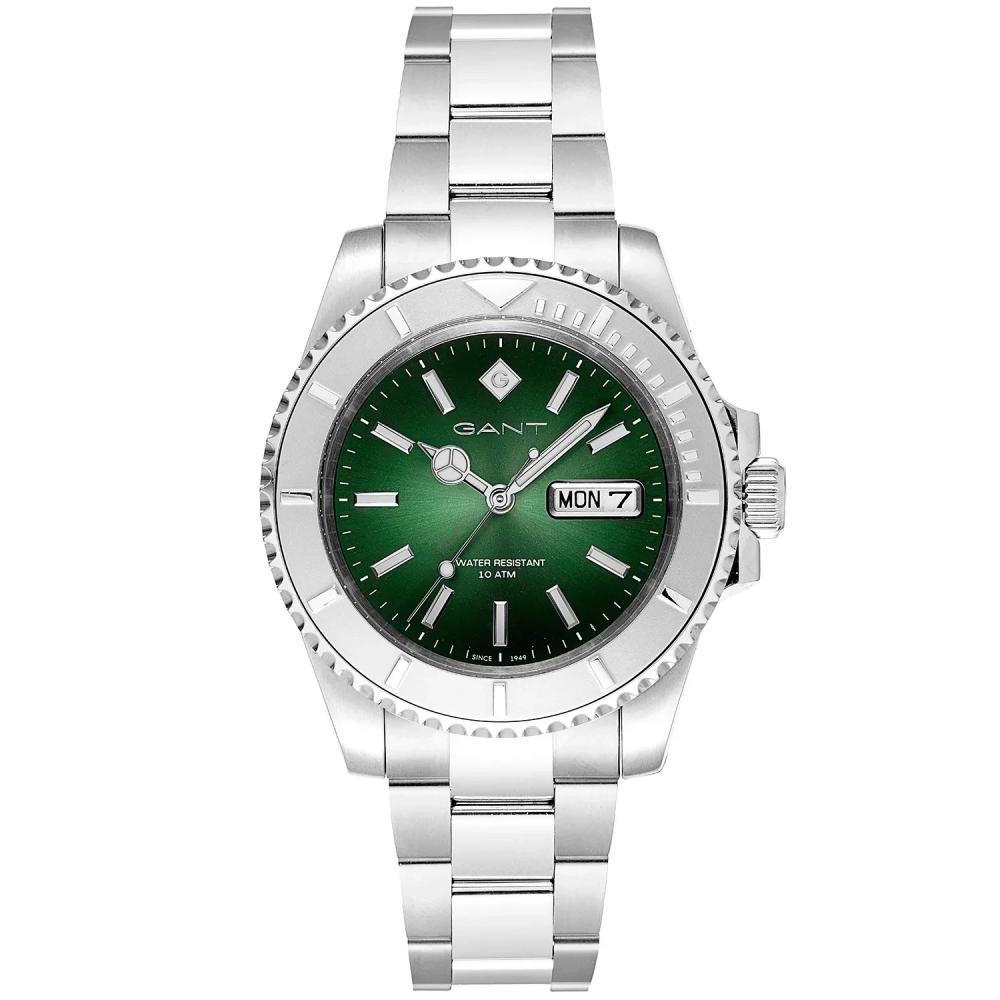 GANT Watertowm green grd-metal