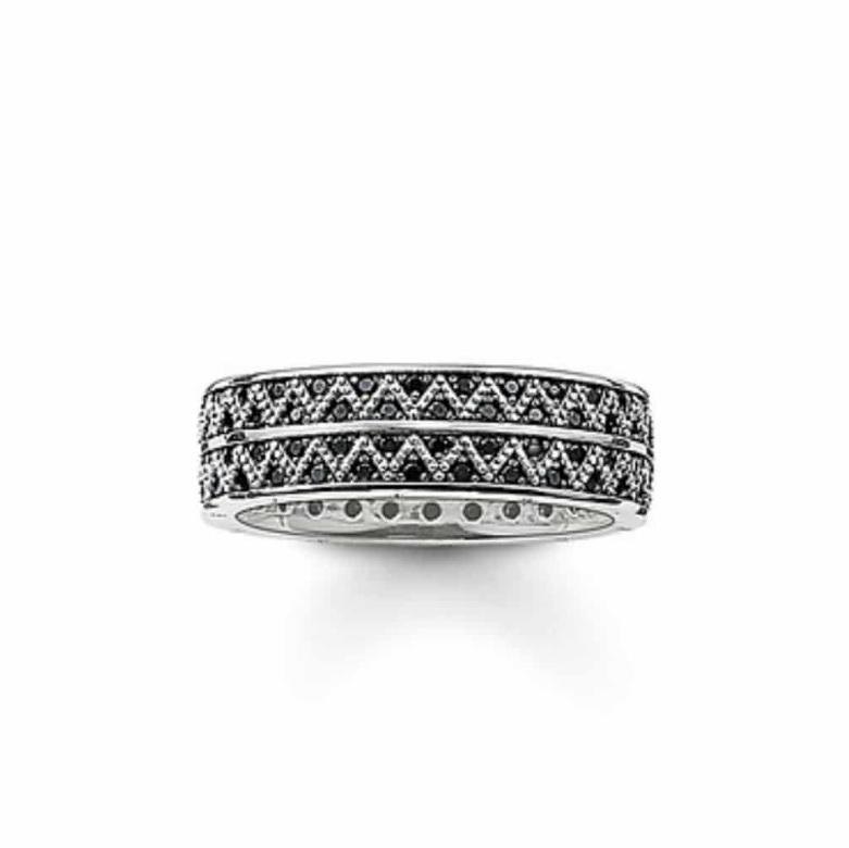 Thomas sabo ring strl 54