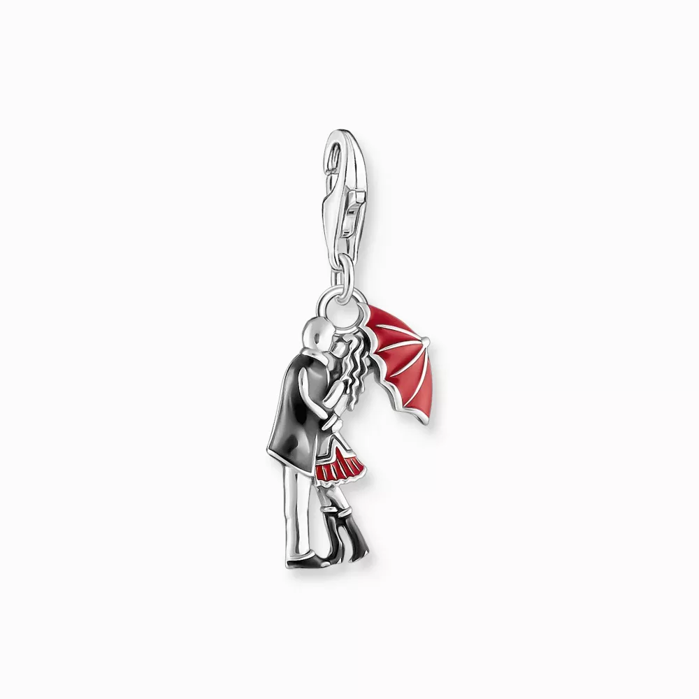 Thomas Sabo charm kissing couple