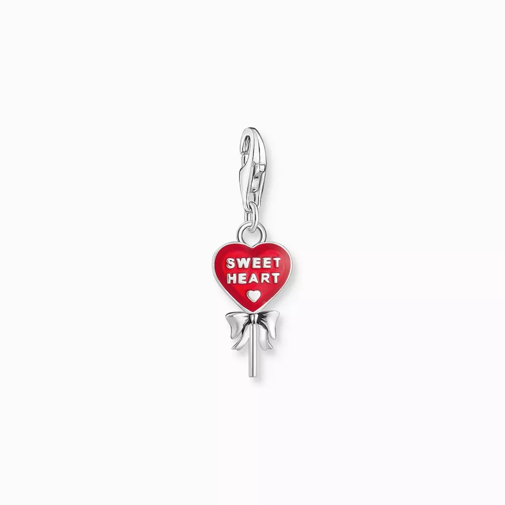 Thomas Sabo charm lollipop heart
