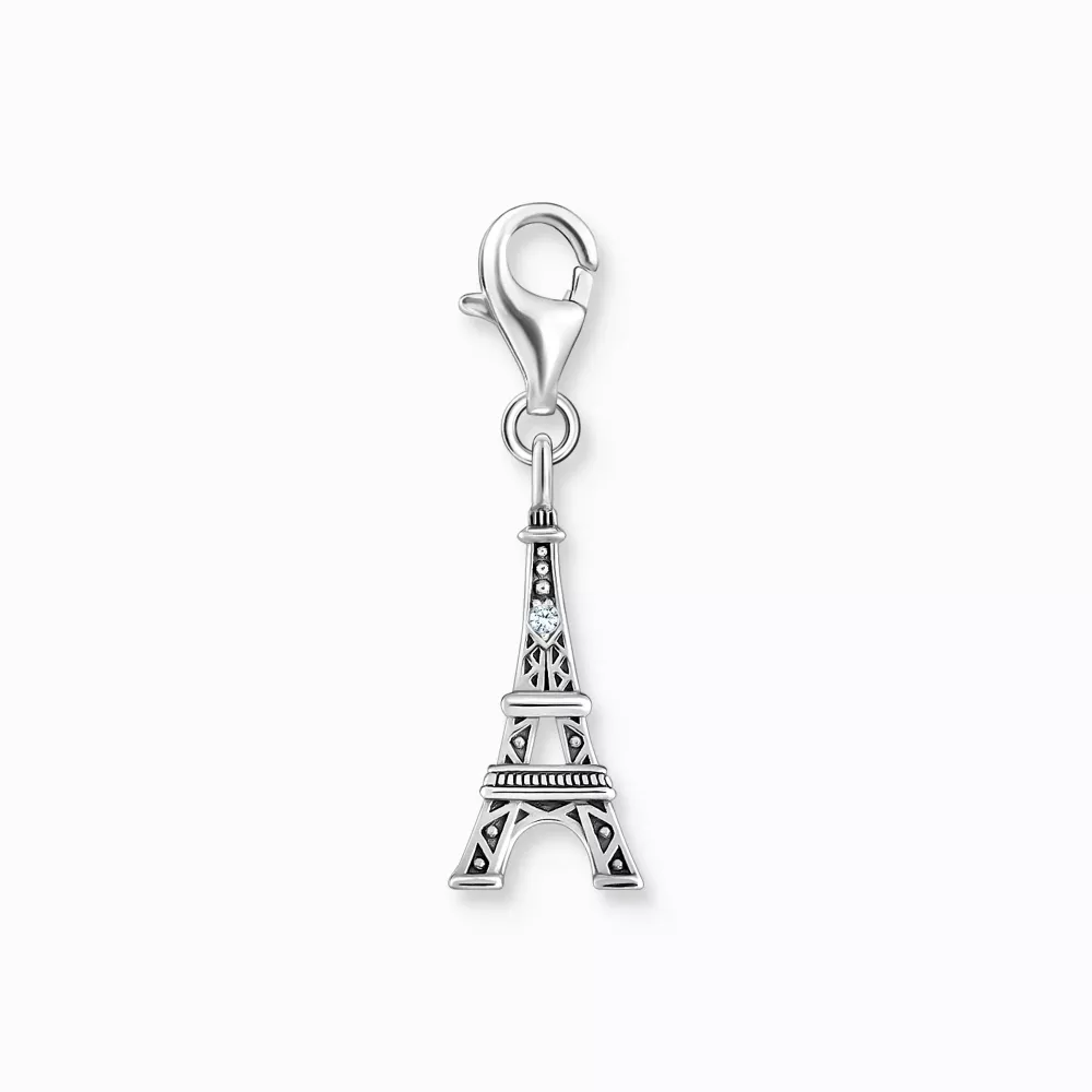 Thomas Sabo charm eiffel tower
