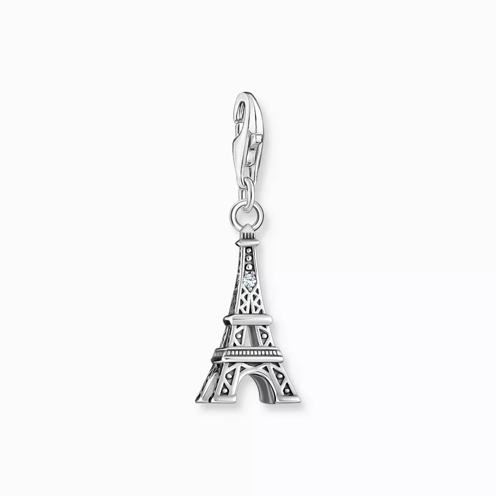 Thomas Sabo charm eiffel tower