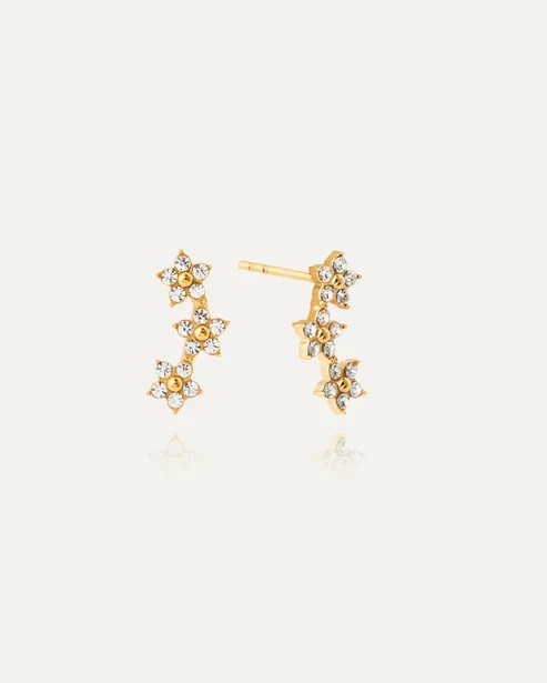 ELLIE gold studs