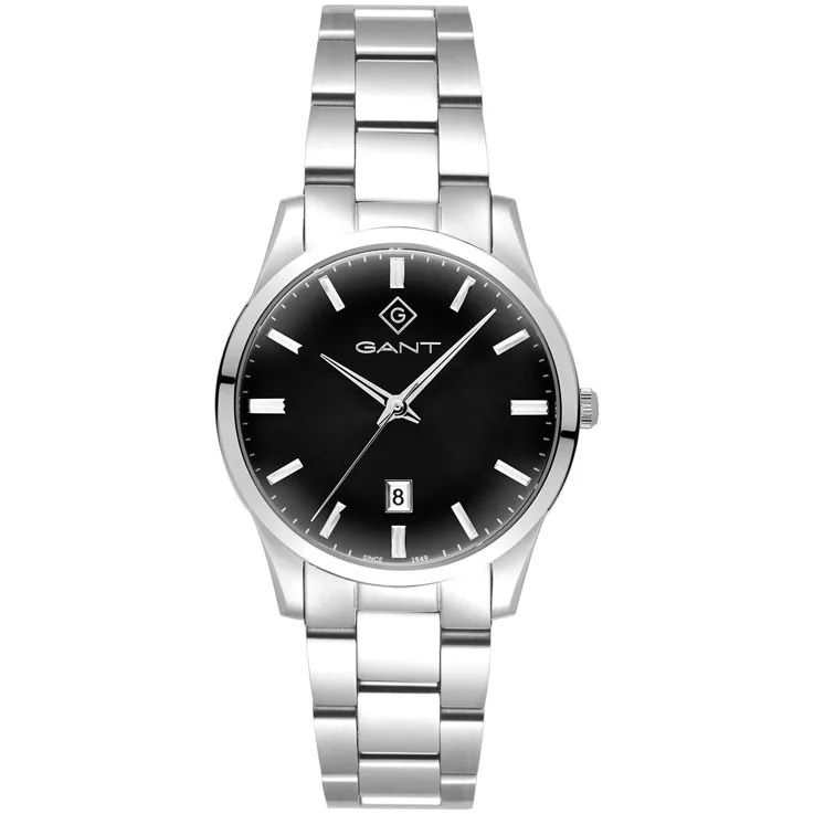 GANT - TAUNTON black-metal