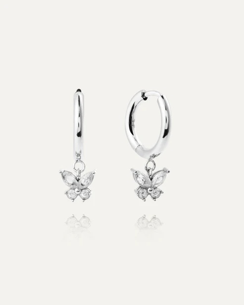 BUTTERFLY steel hoops