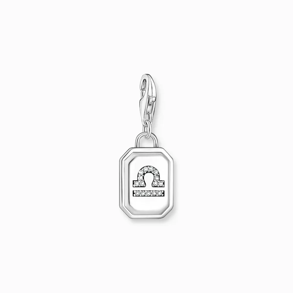 Thomas Sabo charm zodiac sign libra (vågen)