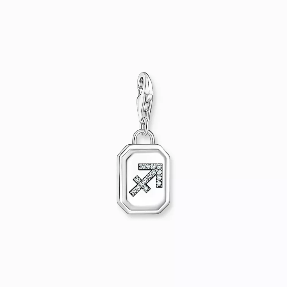 Thomas Sabo charm zodiac sign sagittarius (skytten)