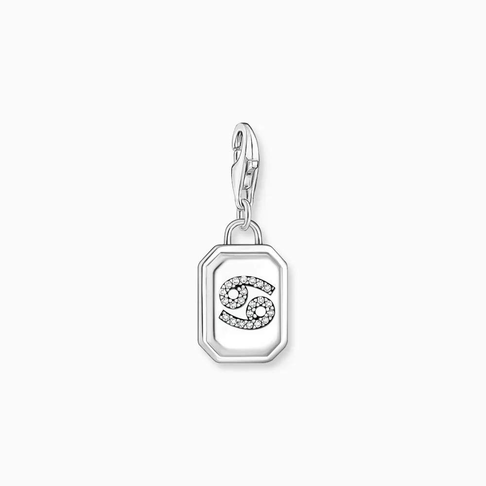 Thomas Sabo charm zodiac sign cancer (kräftan)