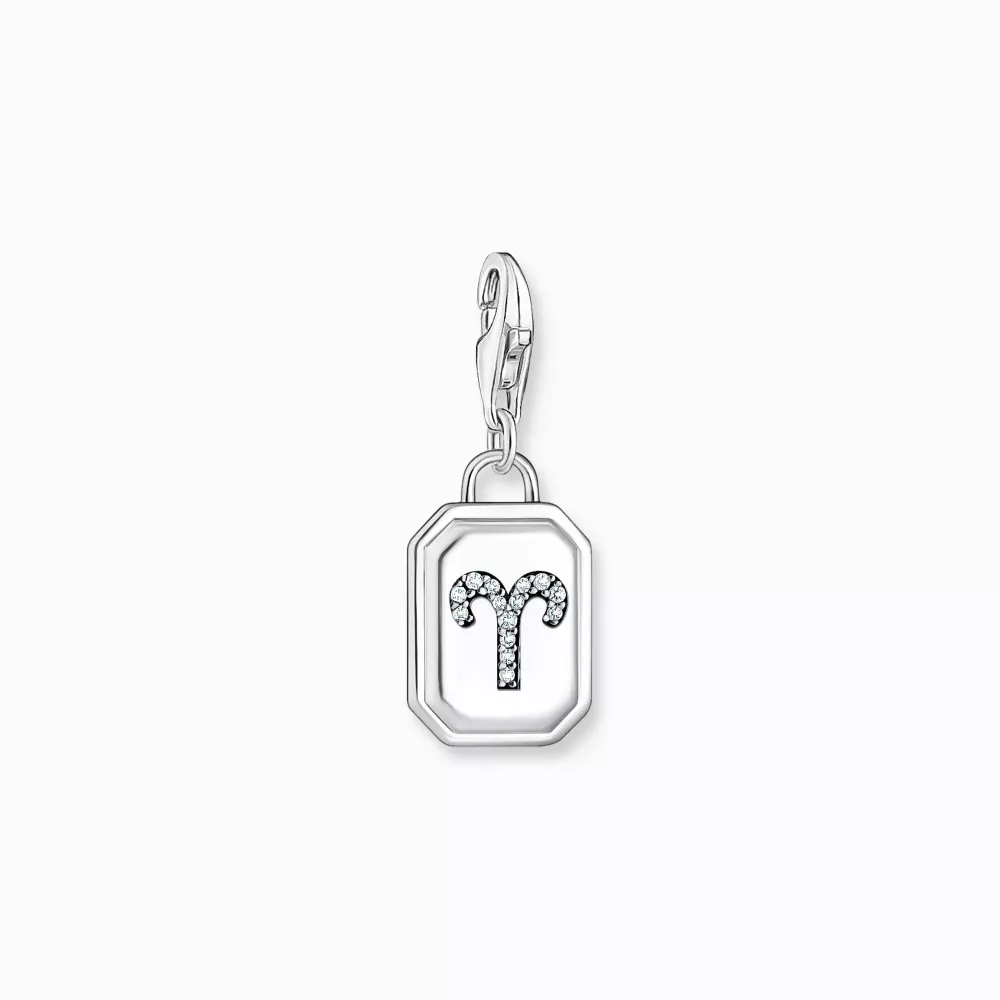 Thomas Sabo charm zodiac sign aries (väduren)